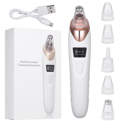 Blackhead Remover | Face Acne Black Dot Pimple Electric Blackhead Vacuum Cleaner