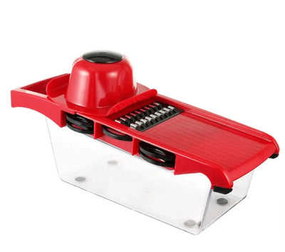 Slicer Vegetable Cutter With Stainless Steel Blade