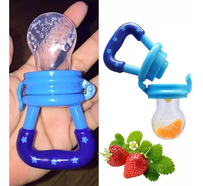 Food Pacifier + Feeder Spoon | Fresh Fruit Food Baby , Feeding Safe Fruit Feeder