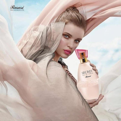 Secret Perfume For Women’s By Rasasi | Luxurious Fragrance For Women’s