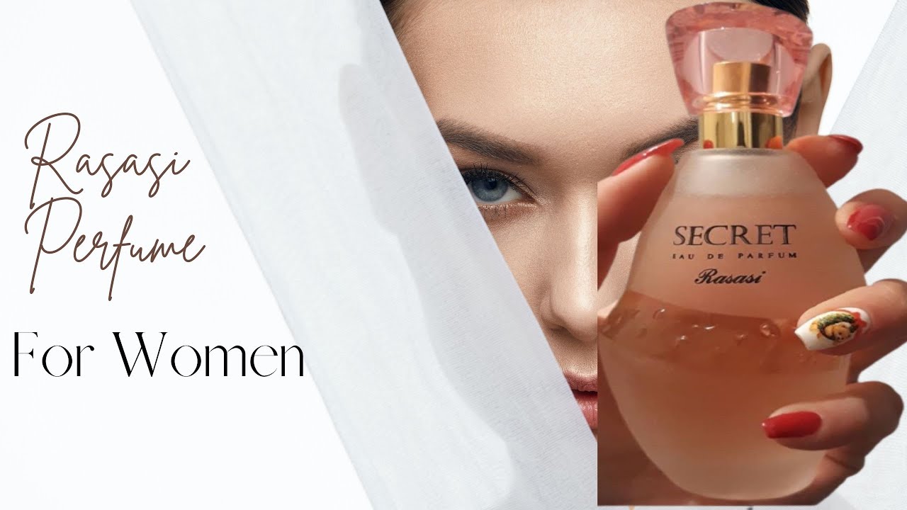 Secret Perfume For Women’s By Rasasi | Luxurious Fragrance For Women’s