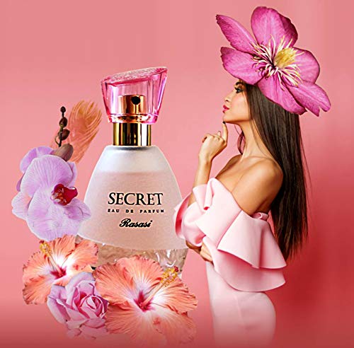 Secret Perfume For Women’s By Rasasi | Luxurious Fragrance For Women’s