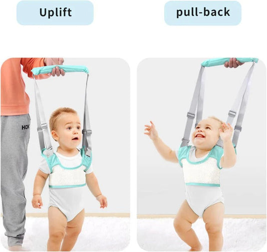 Baby Walking Carrier | Adjustable Kids Walker