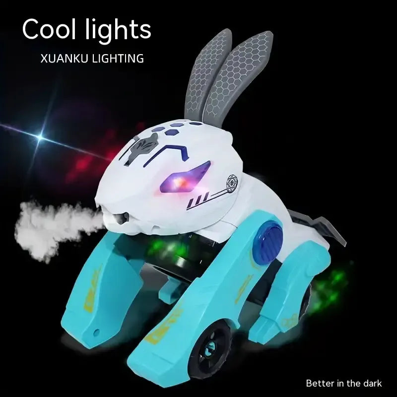 New Style Cute Deformation Animal Vehicle Toy