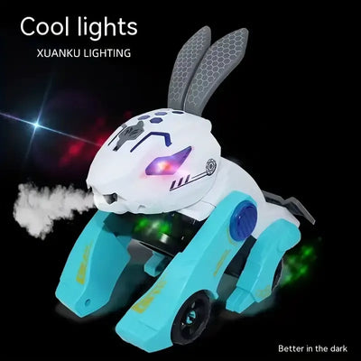 New Style Cute Deformation Animal Vehicle Toy
