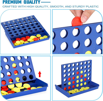 4 In A Row Board Game For Kids | Board Games Indoor & Outdoor
