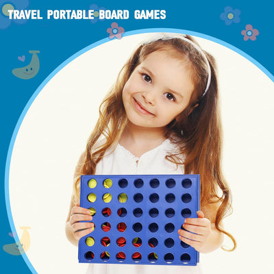 4 In A Row Board Game For Kids | Board Games Indoor & Outdoor
