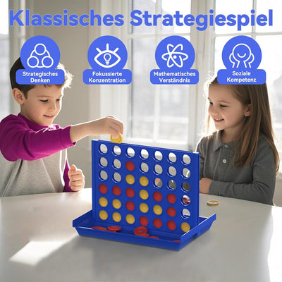 4 In A Row Board Game For Kids | Board Games Indoor & Outdoor