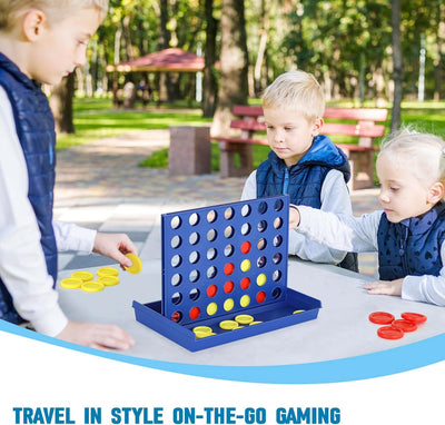 4 In A Row Board Game For Kids | Board Games Indoor & Outdoor