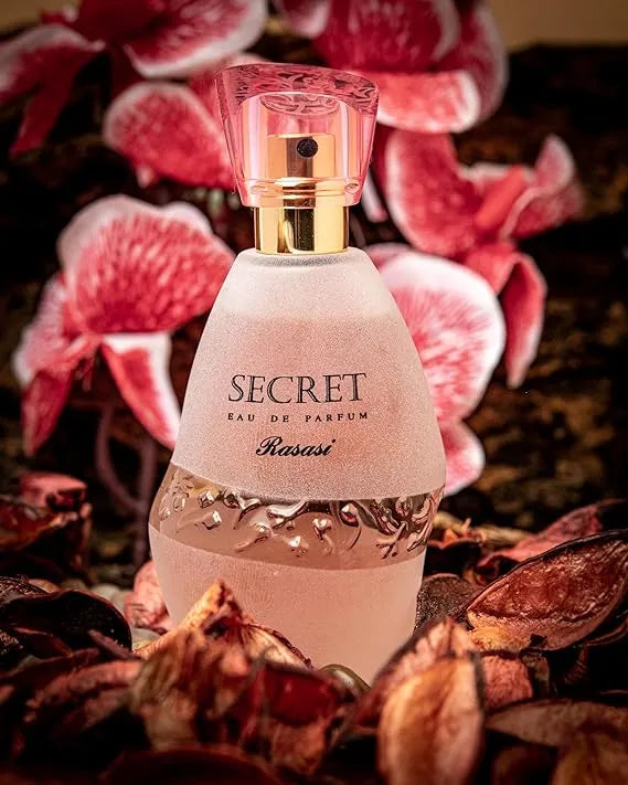 Secret Perfume For Women’s By Rasasi | Luxurious Fragrance For Women’s