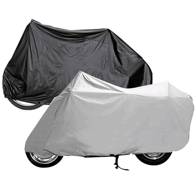 Bike Cover Dust & Water Proof | Universal 70 And 125 Scratch & Rust Proof Cover