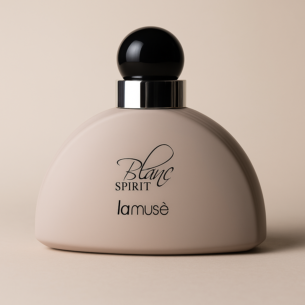 Lamuse Blanc Spirit Women’s Perfume | 100ml Long Lasting Fragrance