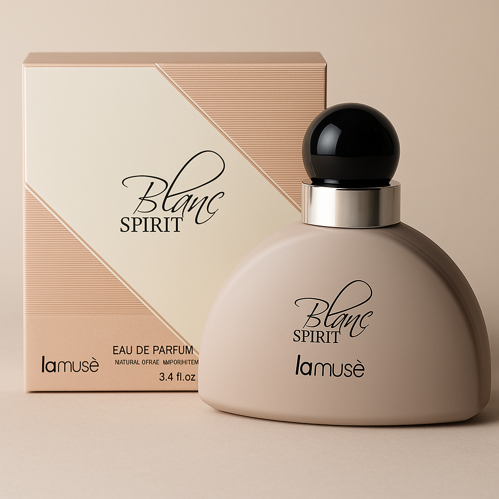 Lamuse Blanc Spirit Women’s Perfume | 100ml Long Lasting Fragrance