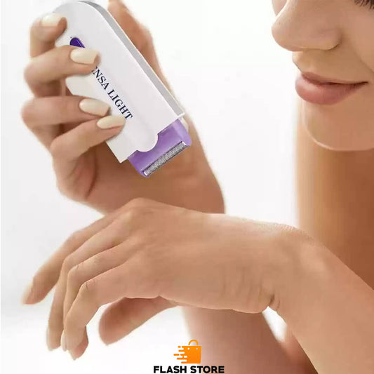 Touch Laser Hair Remover | Instant Pain Free Removal Machine