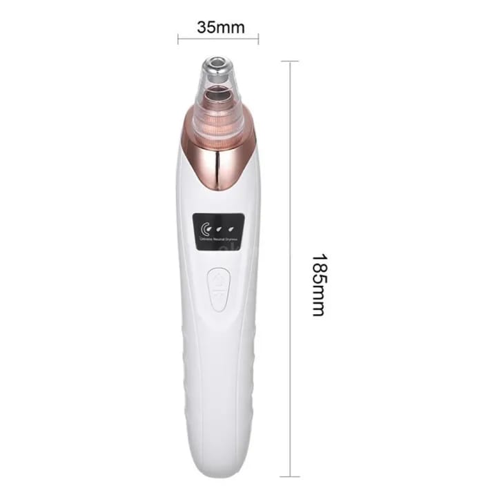 Blackhead Remover | Face Acne Black Dot Pimple Electric Blackhead Vacuum Cleaner
