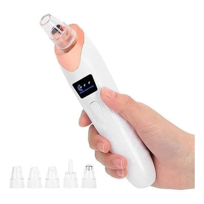 Blackhead Remover | Face Acne Black Dot Pimple Electric Blackhead Vacuum Cleaner