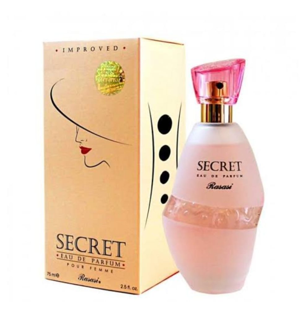 Secret Perfume For Women’s By Rasasi | Luxurious Fragrance For Women’s