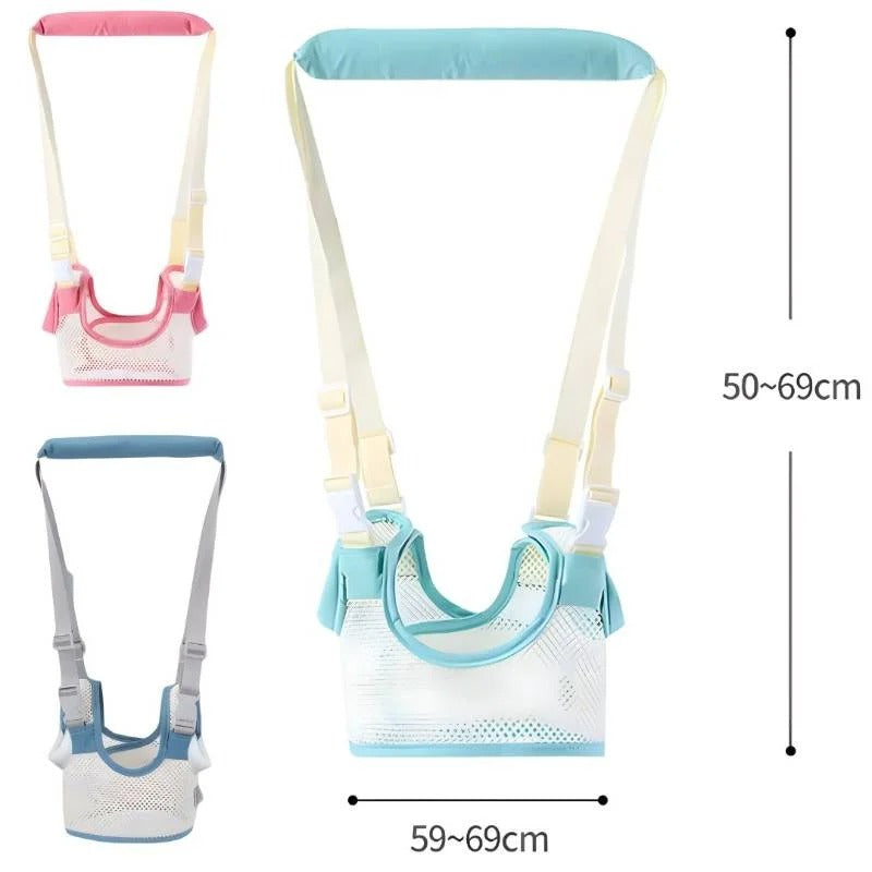 Baby Walking Carrier | Adjustable Kids Walker